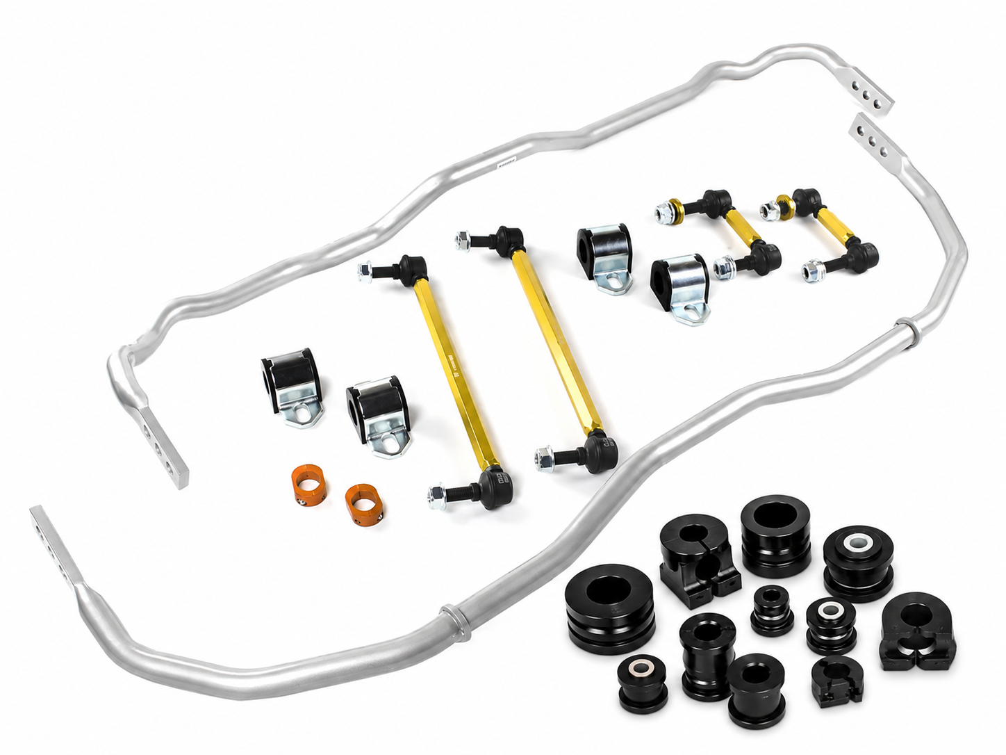 Suspension & Handling