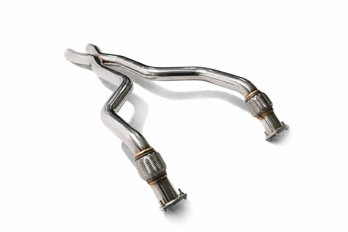 Armytrix Decat Downpipes - Audi RS6 / RS7 C7/C7.5