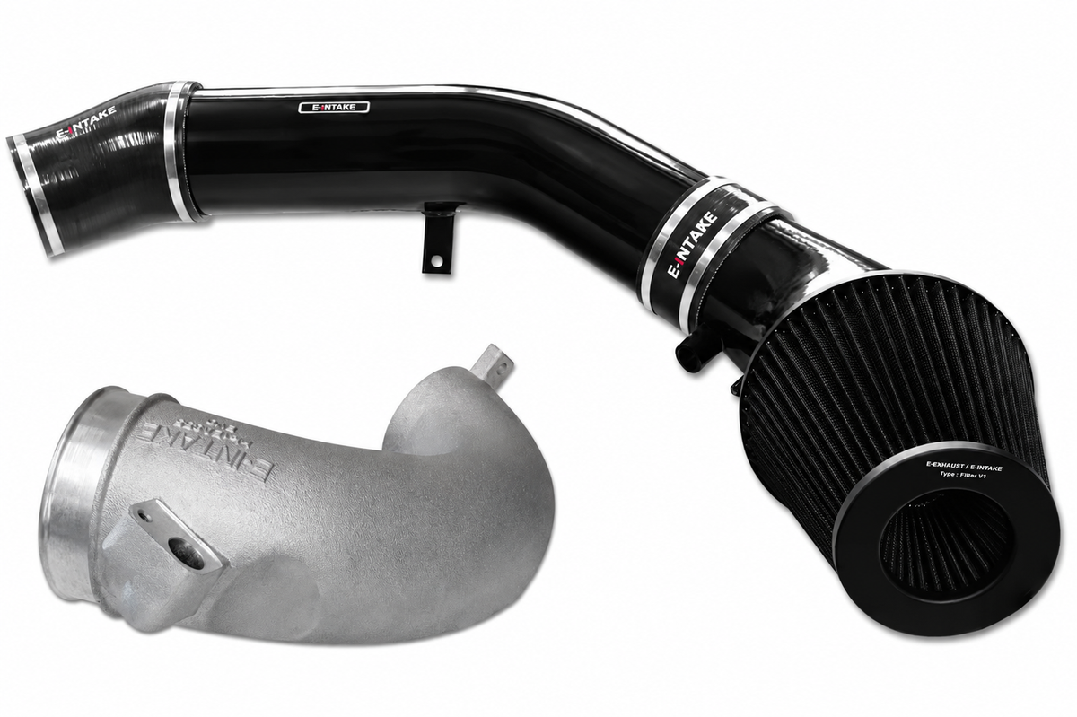 Open E-INTAKE - Audi RS3 8V/8Y - TTRS 8S - RSQ3 F3 - Formentor VZ5 - 2.5 TFSI EA855 evo
