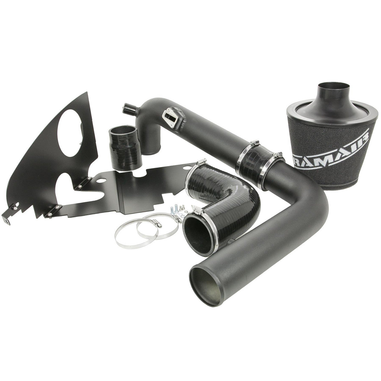 Ramair Performance Cold Air Intake Kit - VAG 2.0 TFSI EA113 - 70mm intake diameter