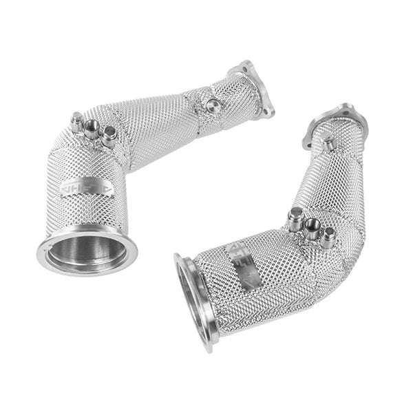 Alpha Competition Decat Downpipes - Audi RS4 / RS5 B9.5 - (OPF)