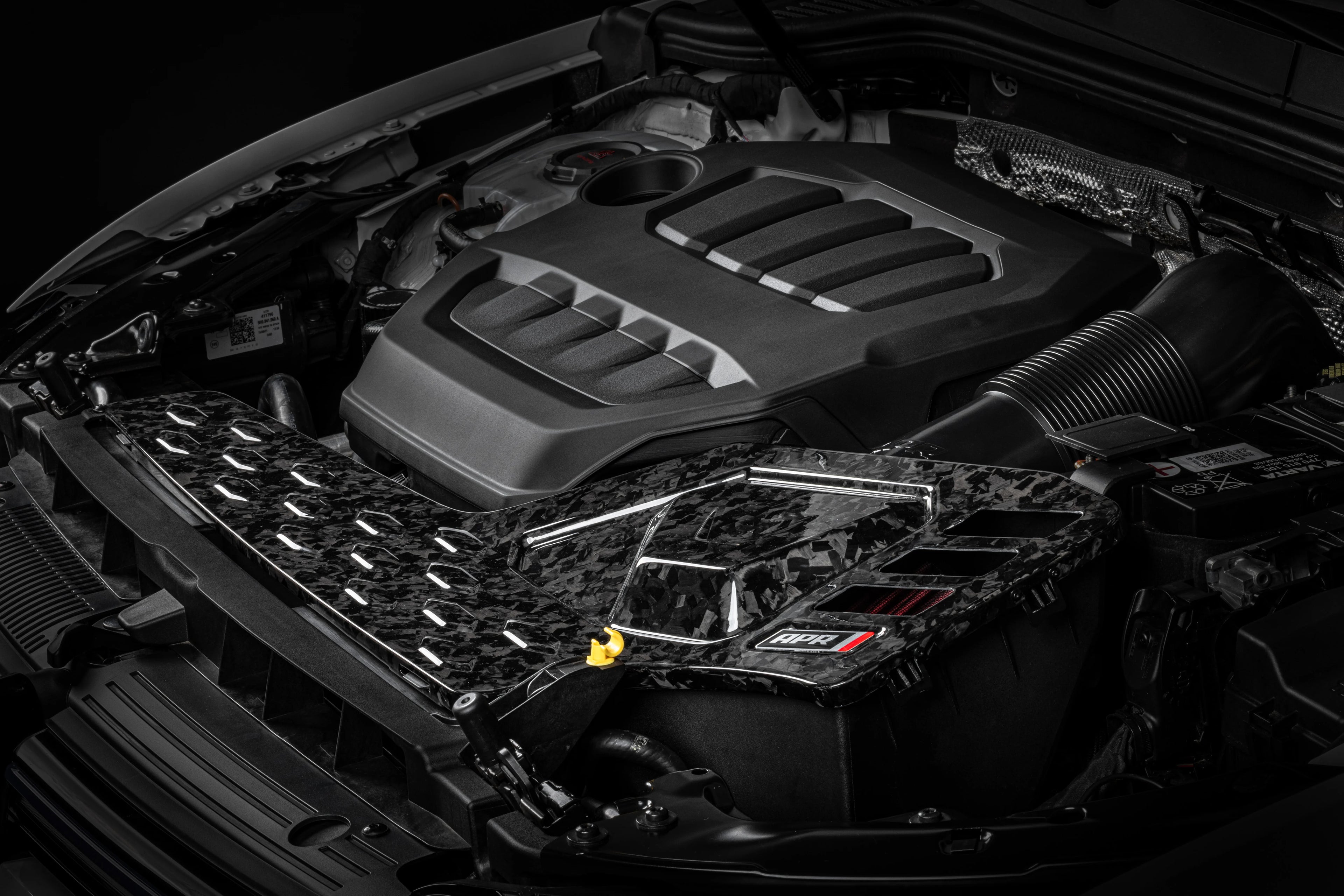 APR Air Intake Kit - Golf 8 GTI - Cupra Leon KL - Garret Turbo EA888.4
