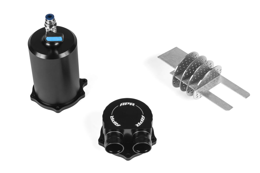 APR Oil Catch Can - Golf 7 GTI/R - Leon Cupra 5F - S3 8V - TT 8S