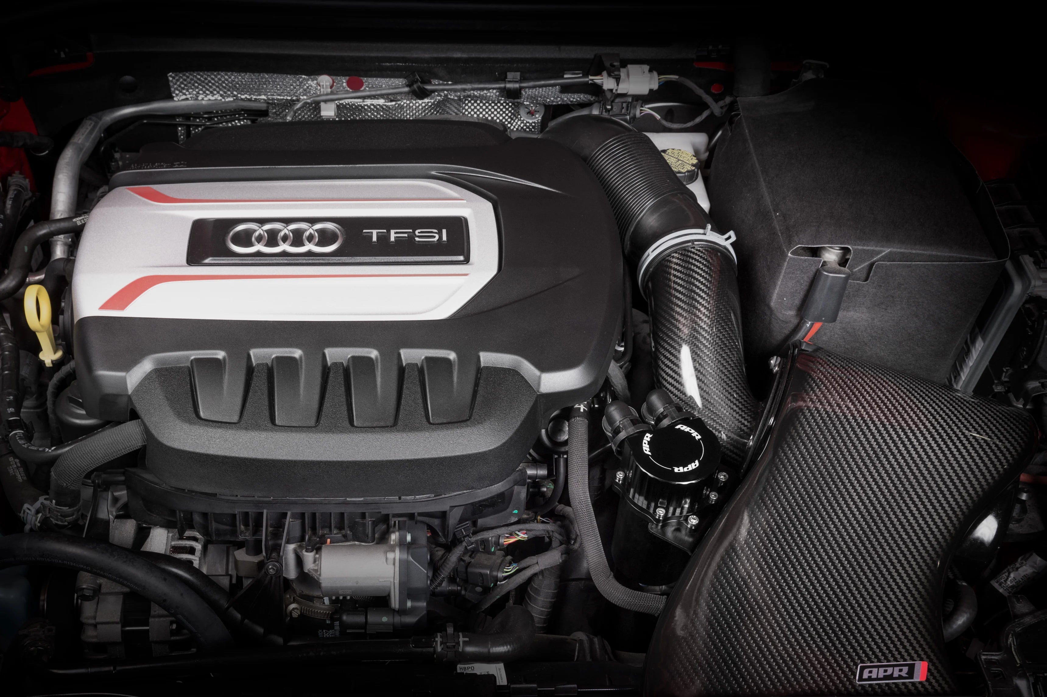 APR Oil Catch Can - Golf 7 GTI/R - Leon Cupra 5F - S3 8V - TT 8S