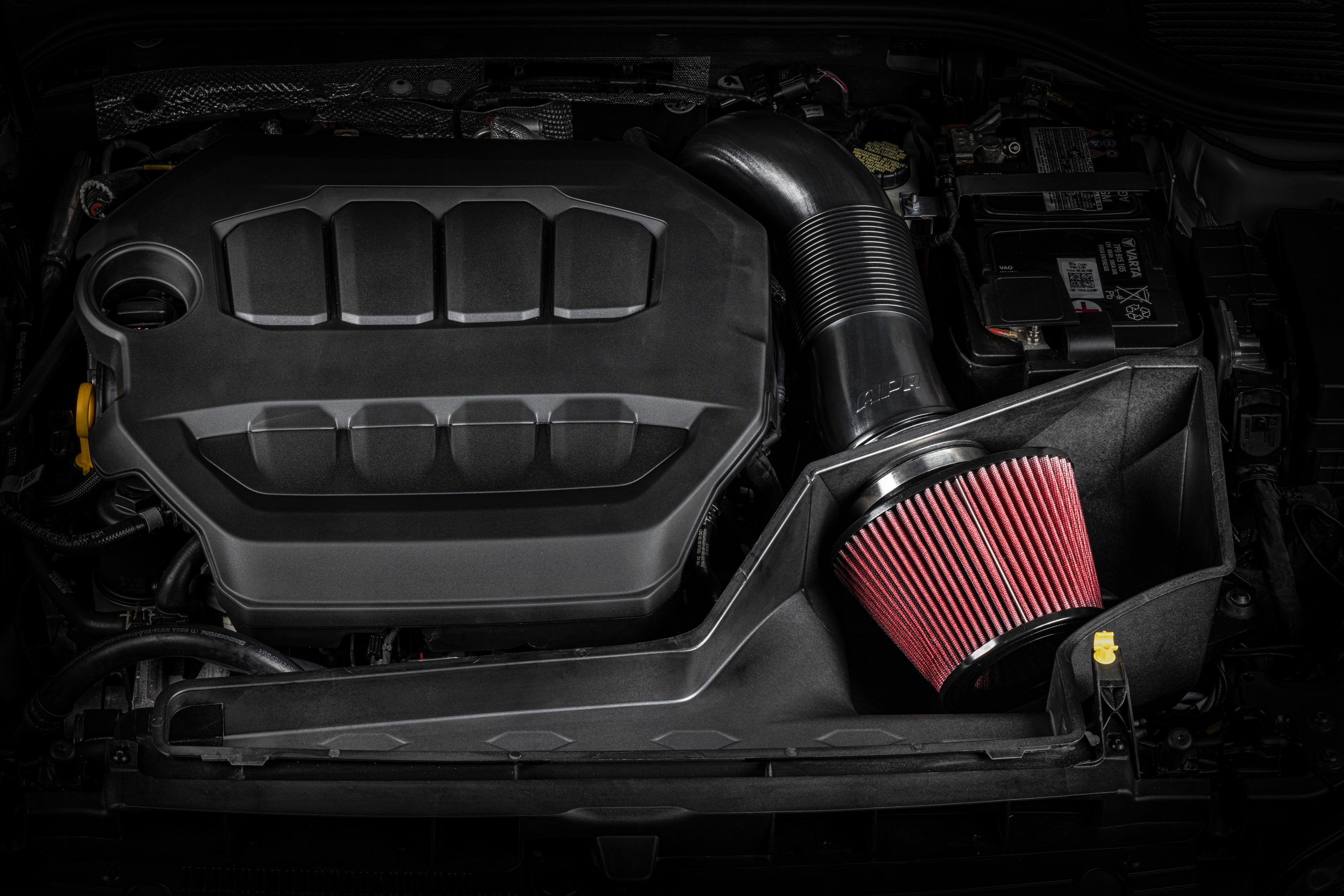 APR Air Intake Kit - Golf 8 GTI - Cupra Leon KL - Garret Turbo EA888.4