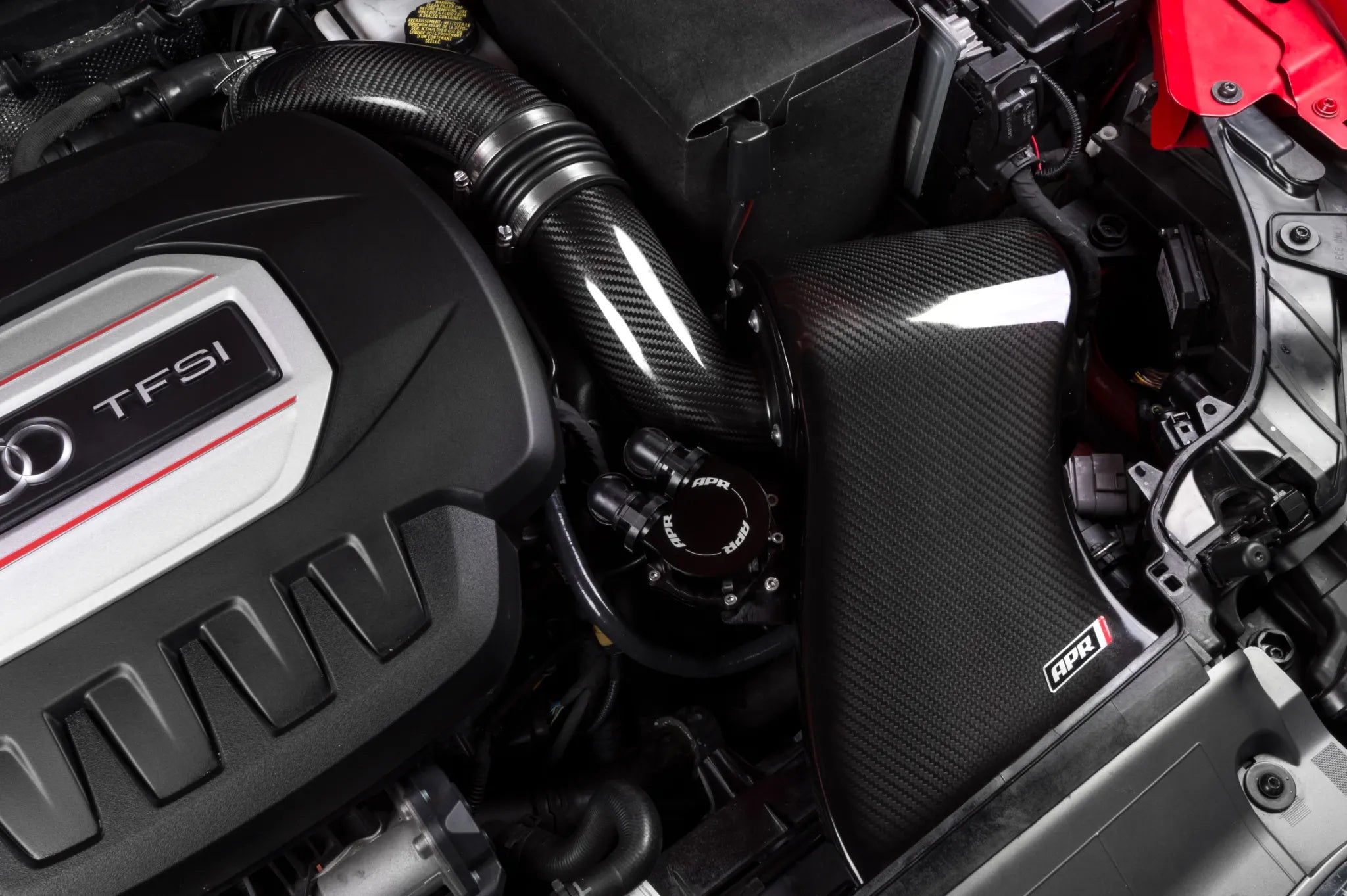 APR Carbon Fiber Intake - Golf 7 GTI/R - S3 8V - TT 8S - Leon Cupra 5F - 2.0 T(F)SI EA888.3