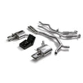 Armytrix Valvetronic Catback Uitlaat Systeem - Audi RS4 / RS5 B9 - (No OPF)