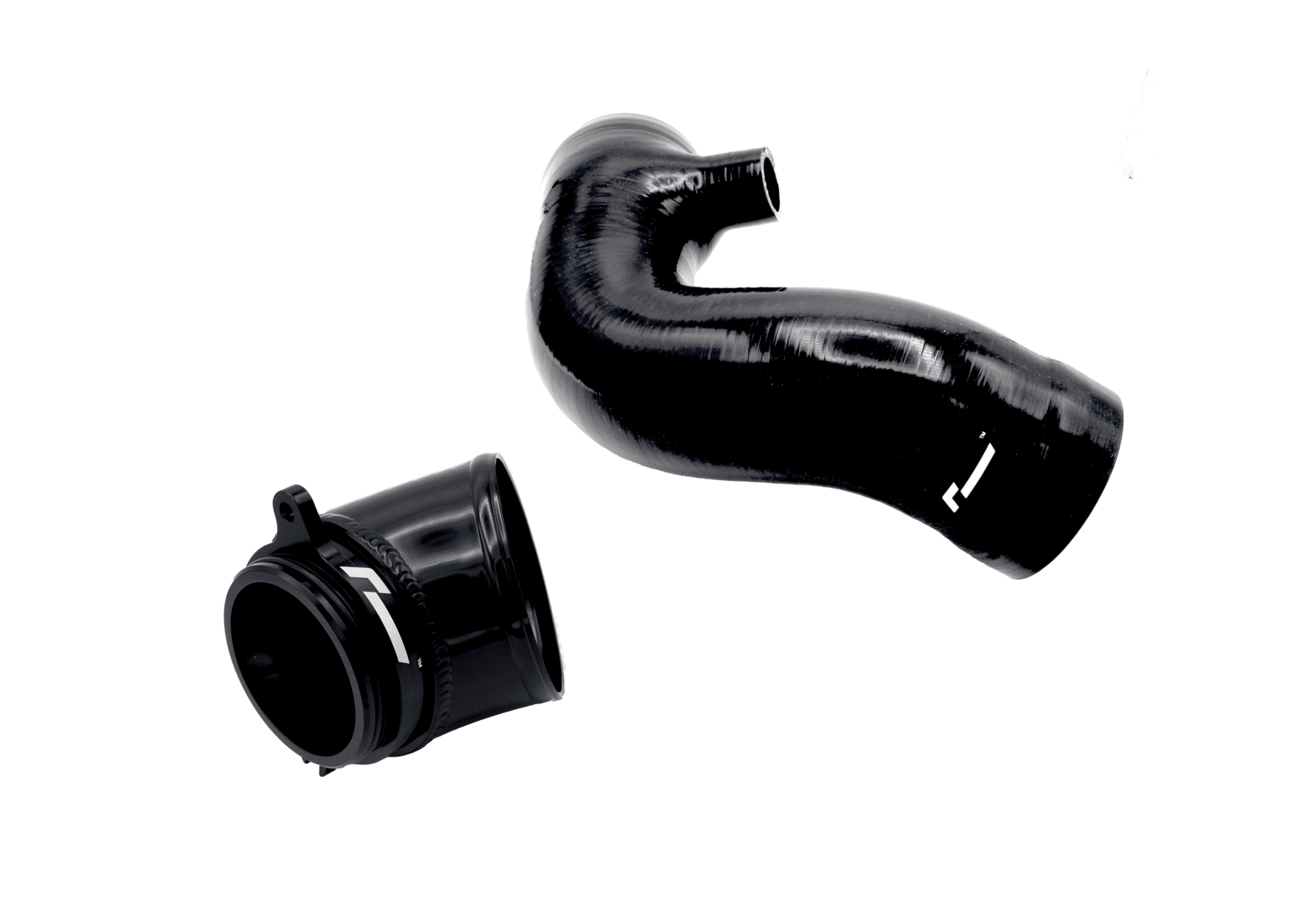 Racingline turbo inlet systeem (elbow + hose) MQB EVO EA888.4 Continental Turbo