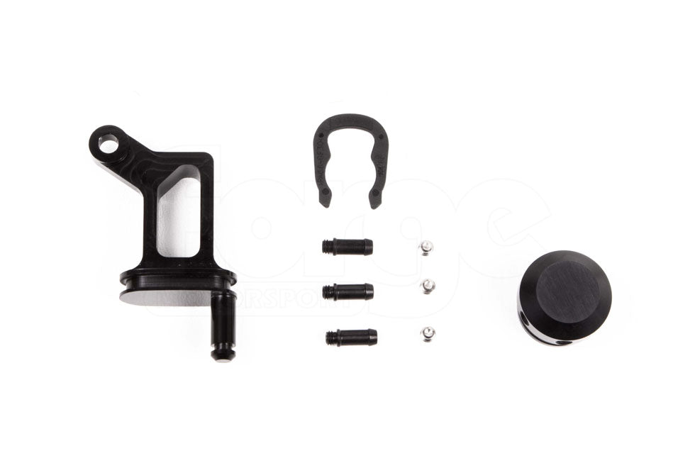 Forge Motorsport Oil Catch Can - Golf 6 GTI - Leon 1P - 2.0 T(F)SI