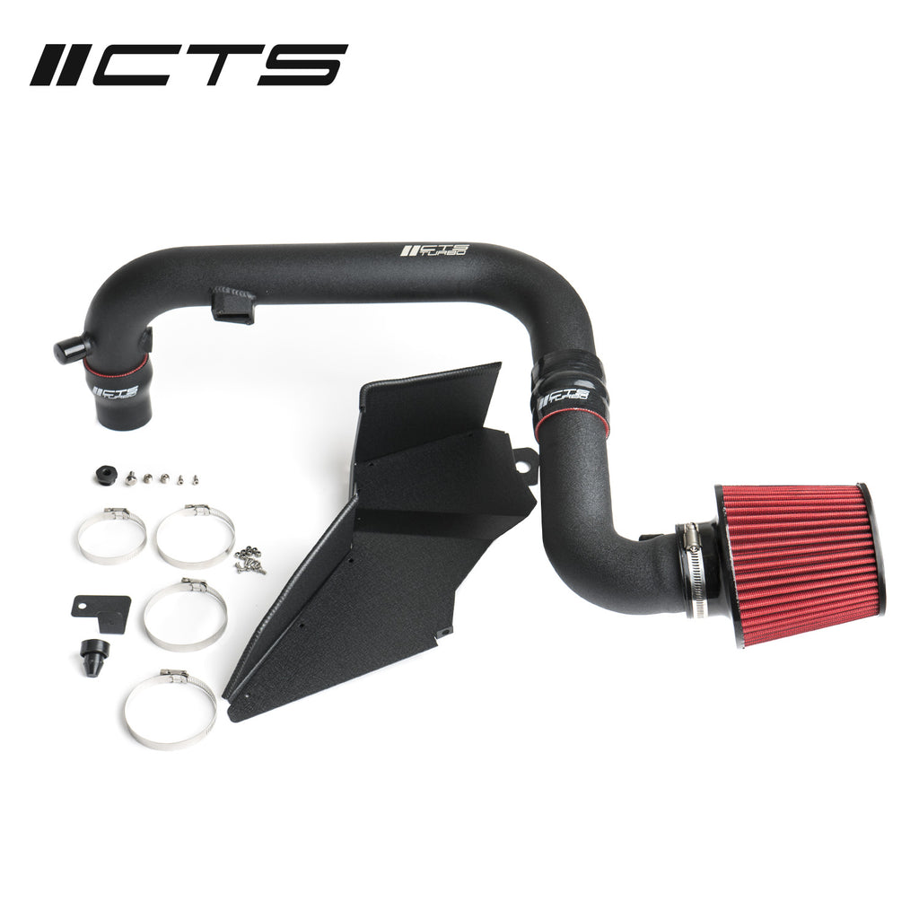 CTS Turbo Cold Air Intake - Golf 5 GTI - Golf 6R - Audi S3 8P - Seat Leon Cupra 1P