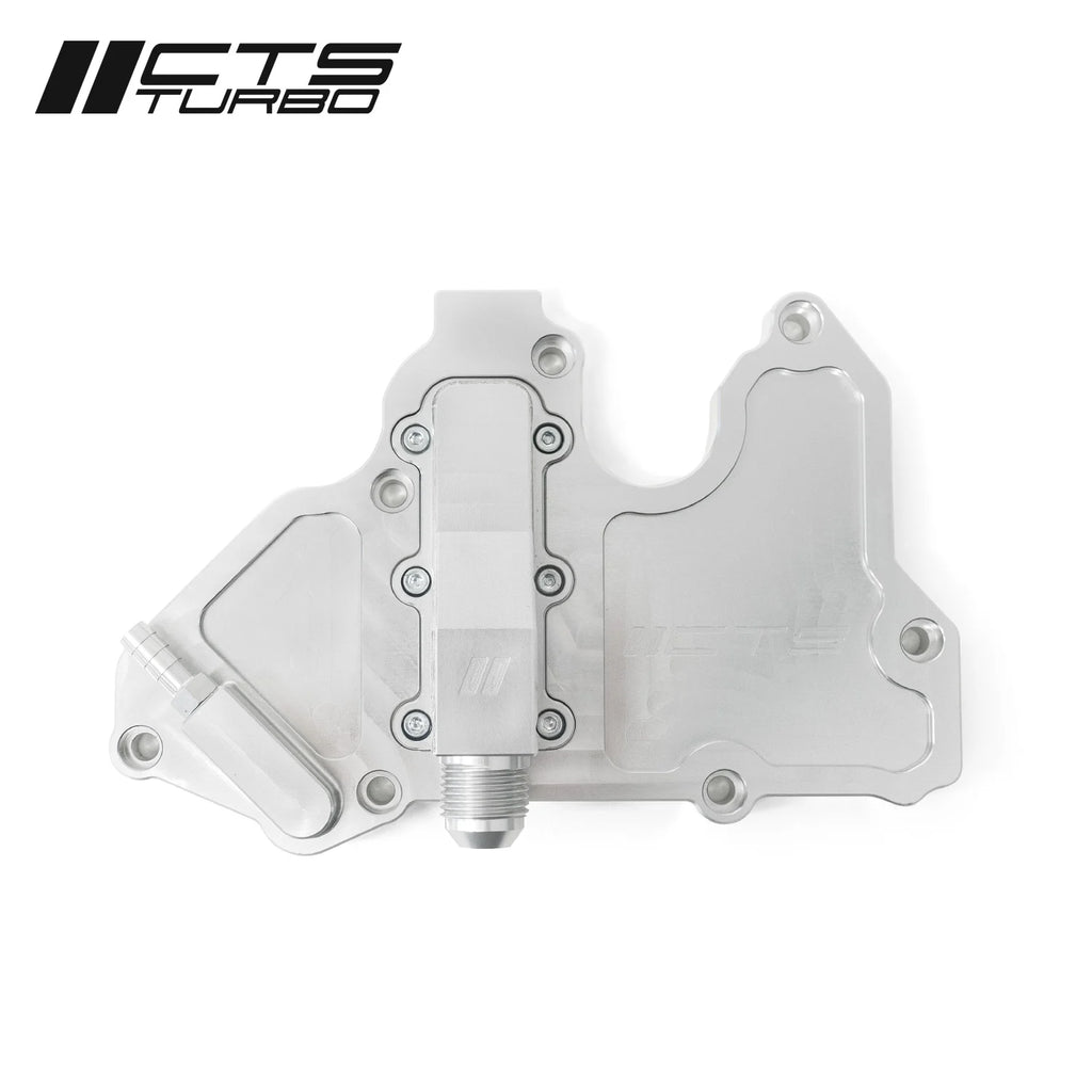 CTS Turbo Oil Catch Can - Golf 7 GTI/R - Leon Cupra 5F - S3 8V