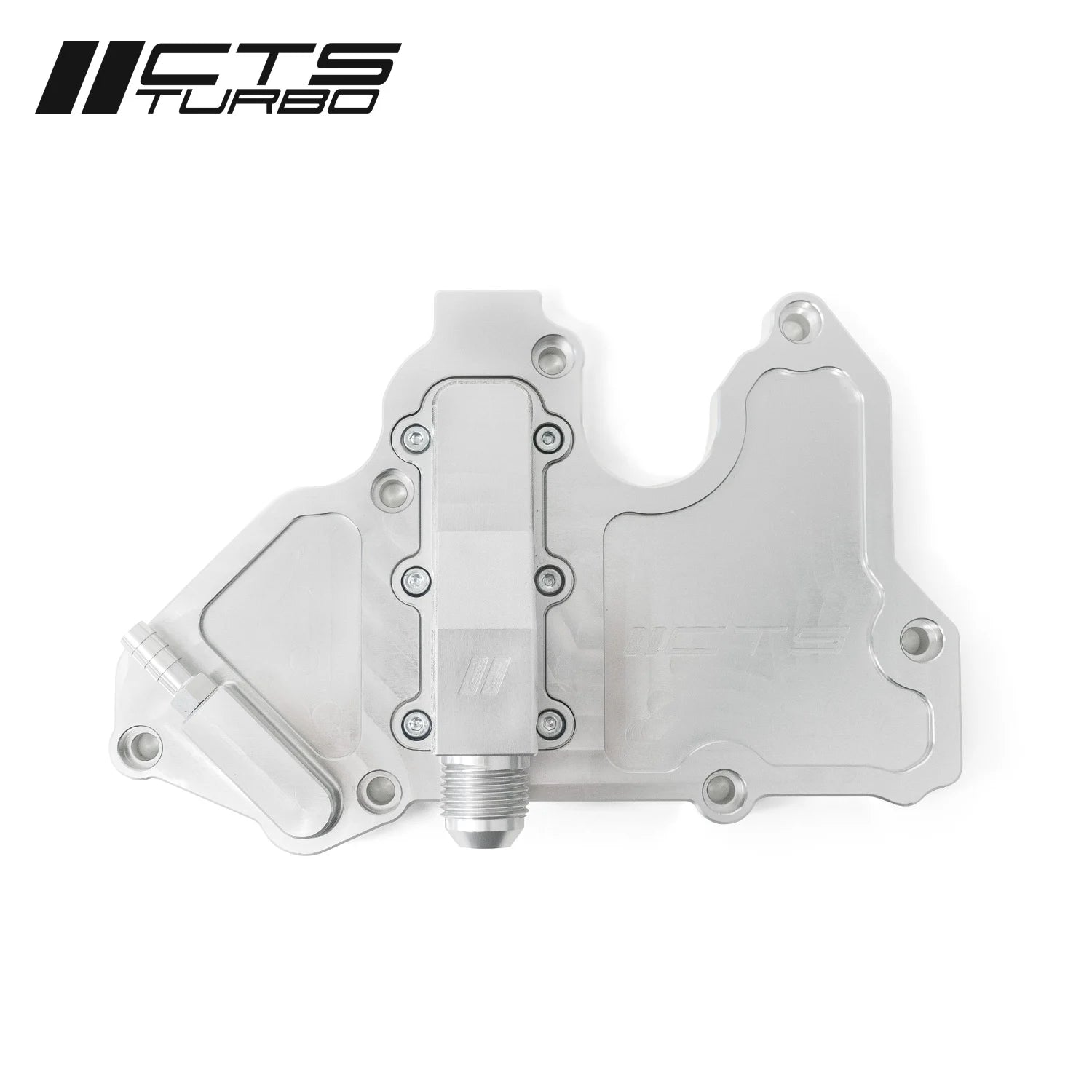 CTS Turbo Oil Catch Can - Golf 7 GTI/R - Leon Cupra 5F - S3 8V