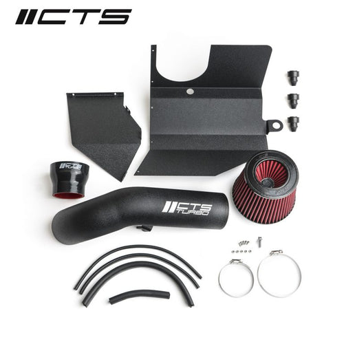 CTS Turbo Air Intake Kit - VW Golf 7 GTI/R - Audi S3 8V - Leon 3