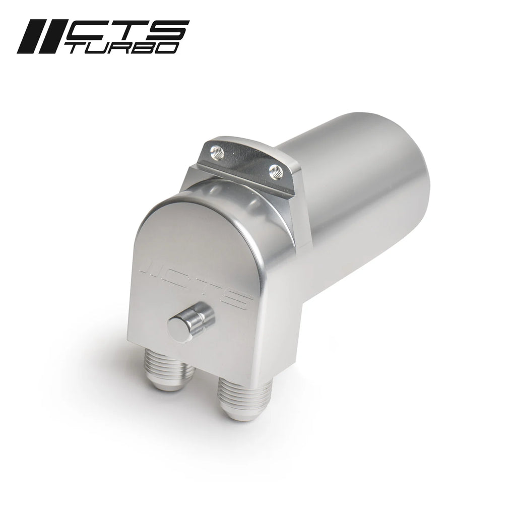 CTS Turbo Oil Catch Can - Golf 7 GTI/R - Leon Cupra 5F - S3 8V
