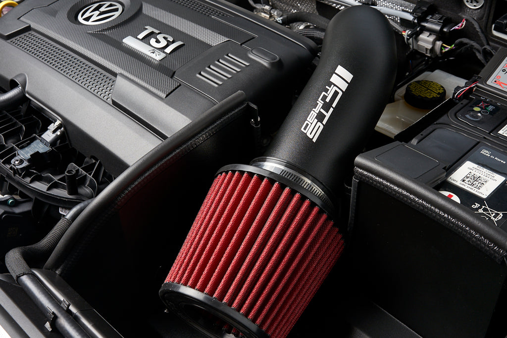 CTS Turbo Air Intake Kit - VW Golf 7 GTI/R - Audi S3 8V - Leon 3