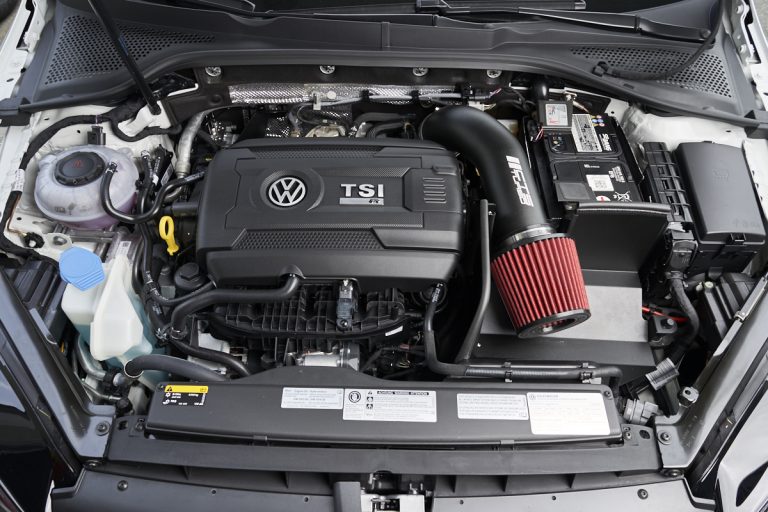 CTS Turbo Air Intake Kit - VW Golf 7 GTI/R - Audi S3 8V - Leon 3