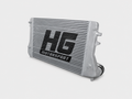 HF-serie intercoolerkit - Golf 5/6 GTI V2 Dubbel DIN VAG 1.8-2.0 T(F)SI