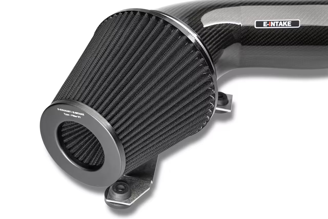 Open E-INTAKE - Carbon (245/265PK DNP) - EA888 Gen.4 (1.3)