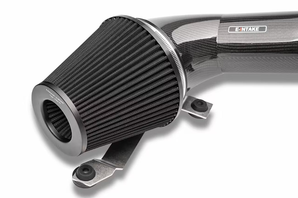 Open E-INTAKE - EA888 Gen.4 (1.2) - Carbon (3xx PK DNF)
