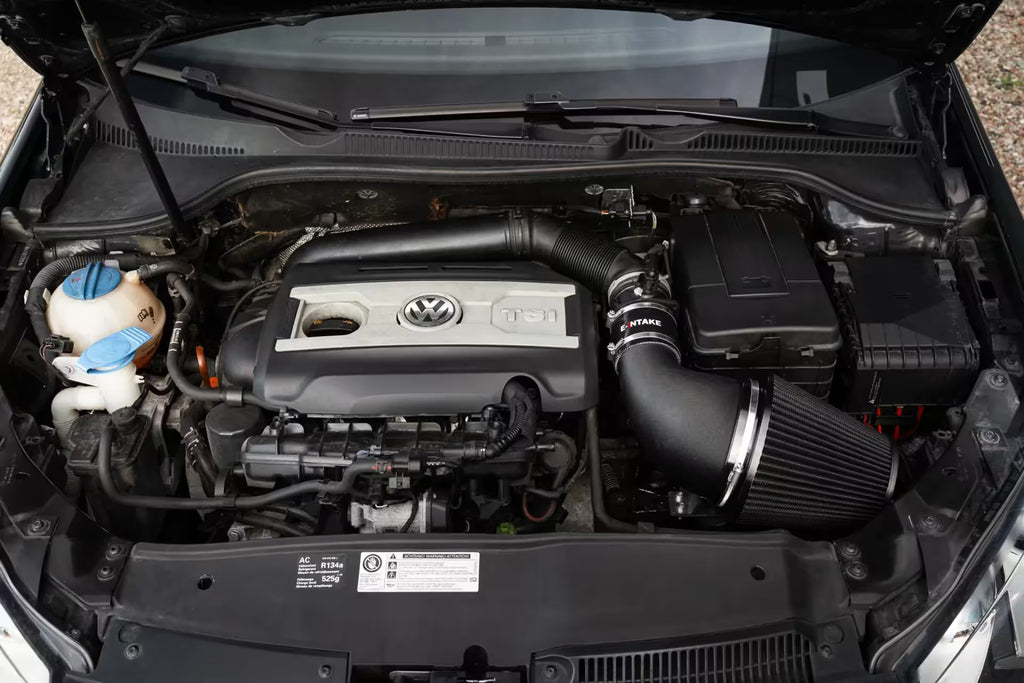 OPEN E-INTAKE - EA888 Gen. 2 - Golf 6 GTI