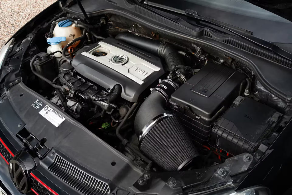 OPEN E-INTAKE - EA888 Gen. 2 - Golf 6 GTI