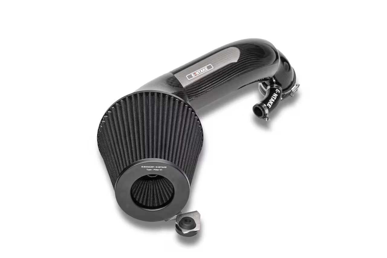 Open E-INTAKE - EA888 Gen.4 (1.2) - Carbon (3xx PK DNF)