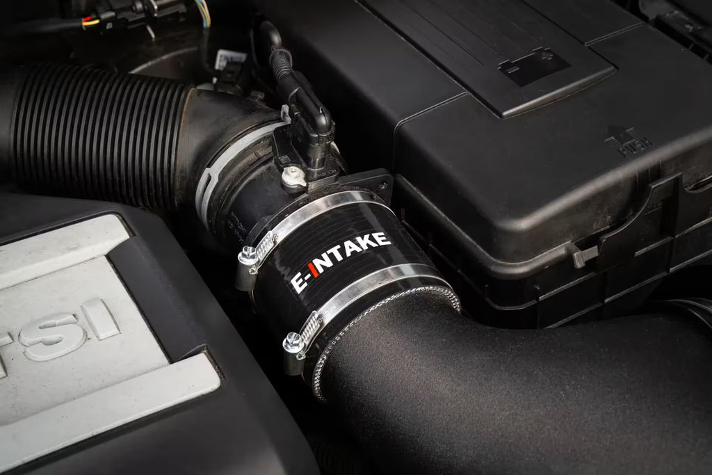 OPEN E-INTAKE - EA888 Gen. 2 - Golf 6 GTI
