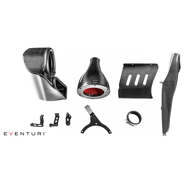Eventuri Carbon Fiber Intake System - Audi RS4 / RS5 B9/B9.5