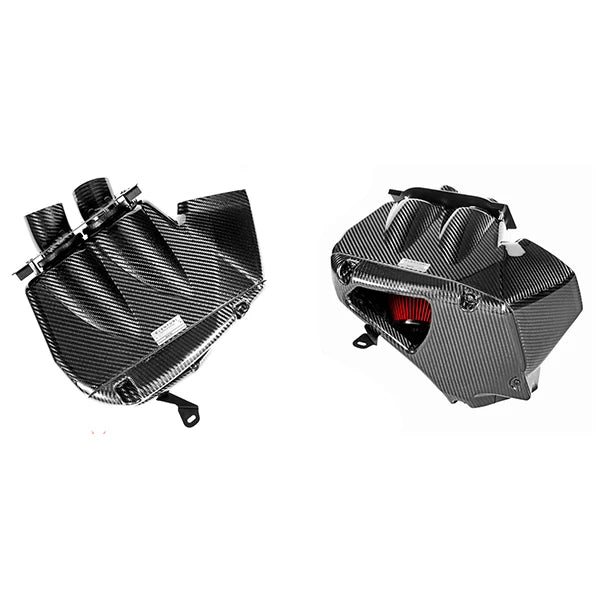 Eventuri Carbon Fiber Intake System - Audi RS6 / RS7 C7/C7.5