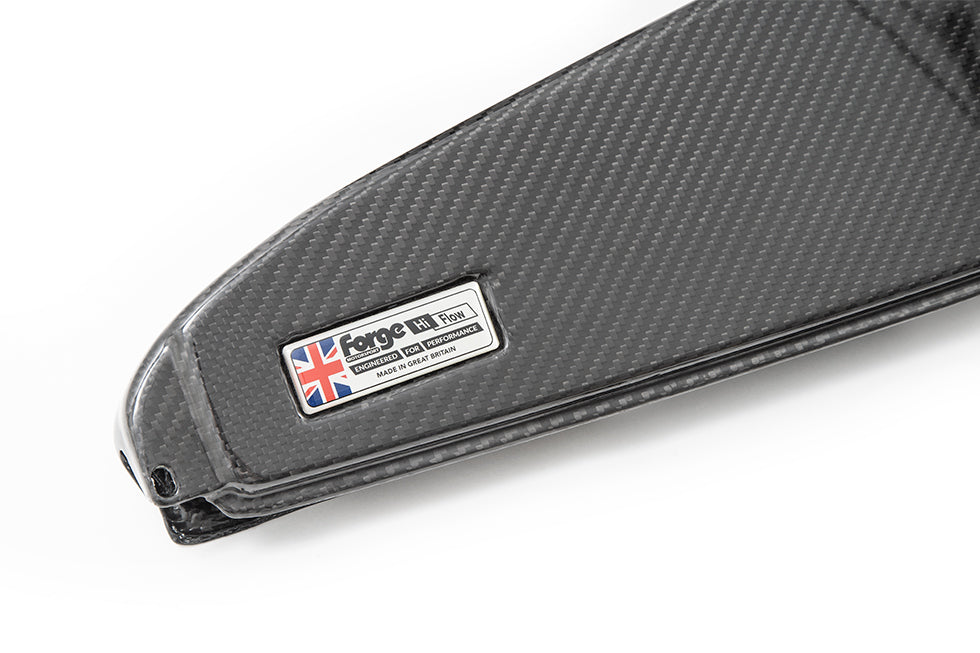 Forge Motorsport Carbon Fiber Closed Air Intake - EA888.3/EA888.4