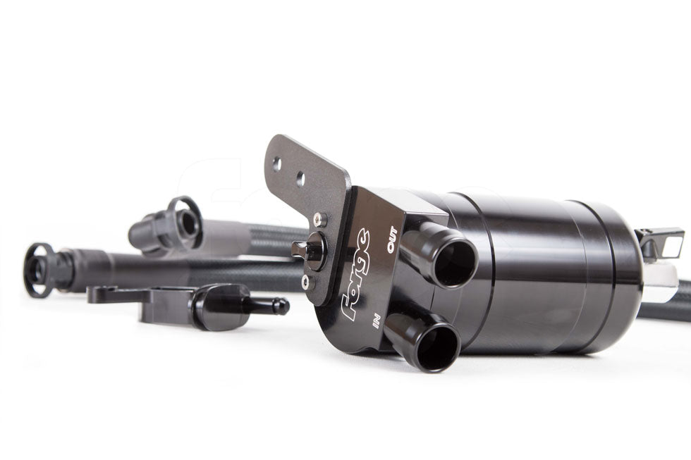 Forge Motorsport Oil Catch Can - Golf 6 GTI - Leon 1P - 2.0 T(F)SI