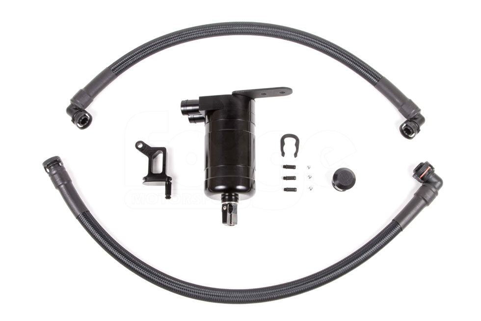 Forge Motorsport Oil Catch Can - Golf 6 GTI - Leon 1P - 2.0 T(F)SI