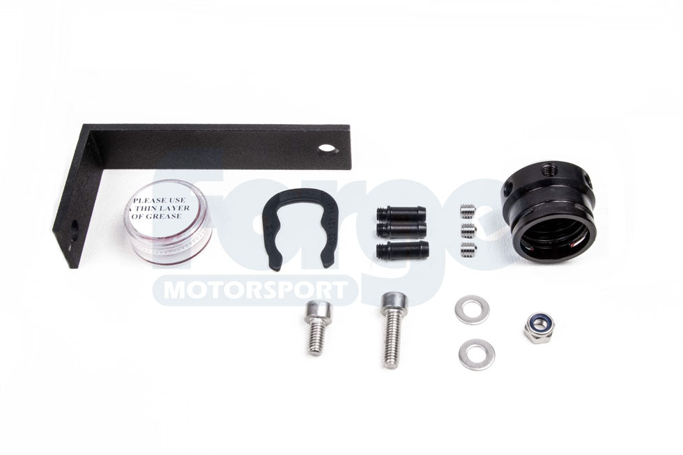 Forge Oil Catch Can - Golf 5 GTI - Audi S3 8P - Golf 6 R - Leon 2 Cupra - 2.0 T(F)SI