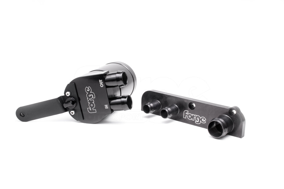 Forge Motorsport Oil Catch Can - Golf 5 GTI / Edition30 / Pirelli Edition