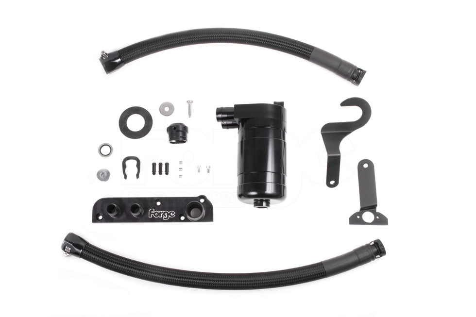 Forge Motorsport Oil Catch Can - Golf 5 GTI / Edition30 / Pirelli Edition