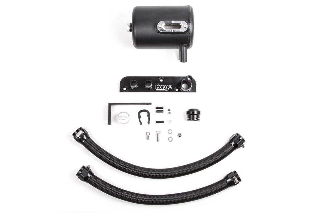 Forge Oil Catch Can - Golf 5 GTI - Audi S3 8P - Golf 6 R - Leon 2 Cupra - 2.0 T(F)SI