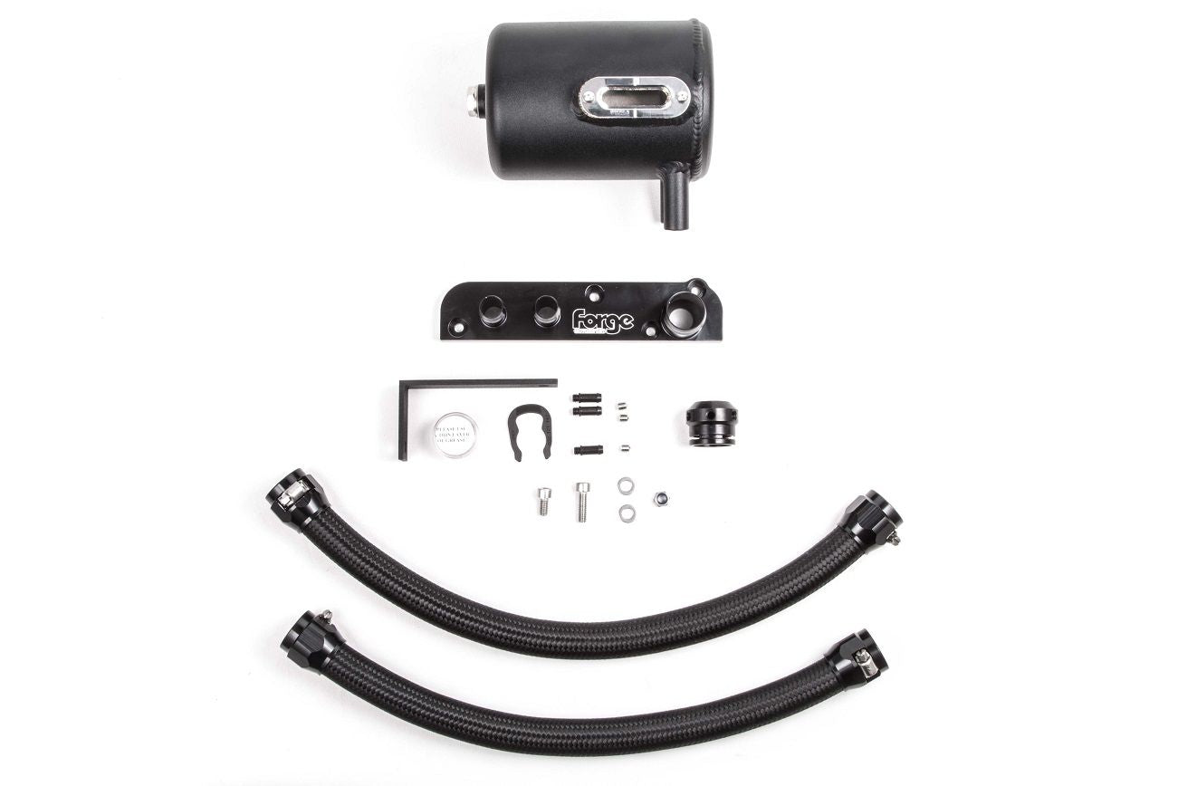 Forge Oil Catch Can - Golf 5 GTI - Audi S3 8P - Golf 6 R - Leon 2 Cupra - 2.0 T(F)SI