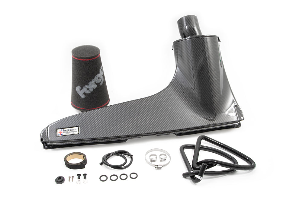 Forge Motorsport Carbon Fiber Closed Air Intake - EA888.3/EA888.4