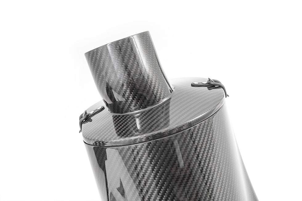 Forge Motorsport Carbon Fiber Closed Air Intake - EA888.3/EA888.4