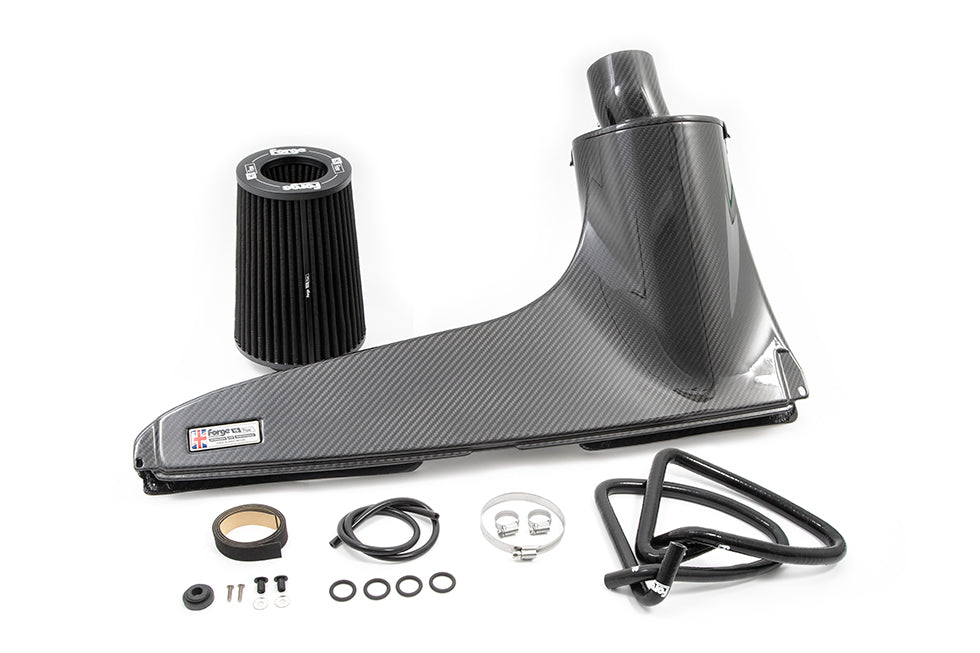 Forge Motorsport Carbon Fiber Closed Air Intake - EA888.3/EA888.4