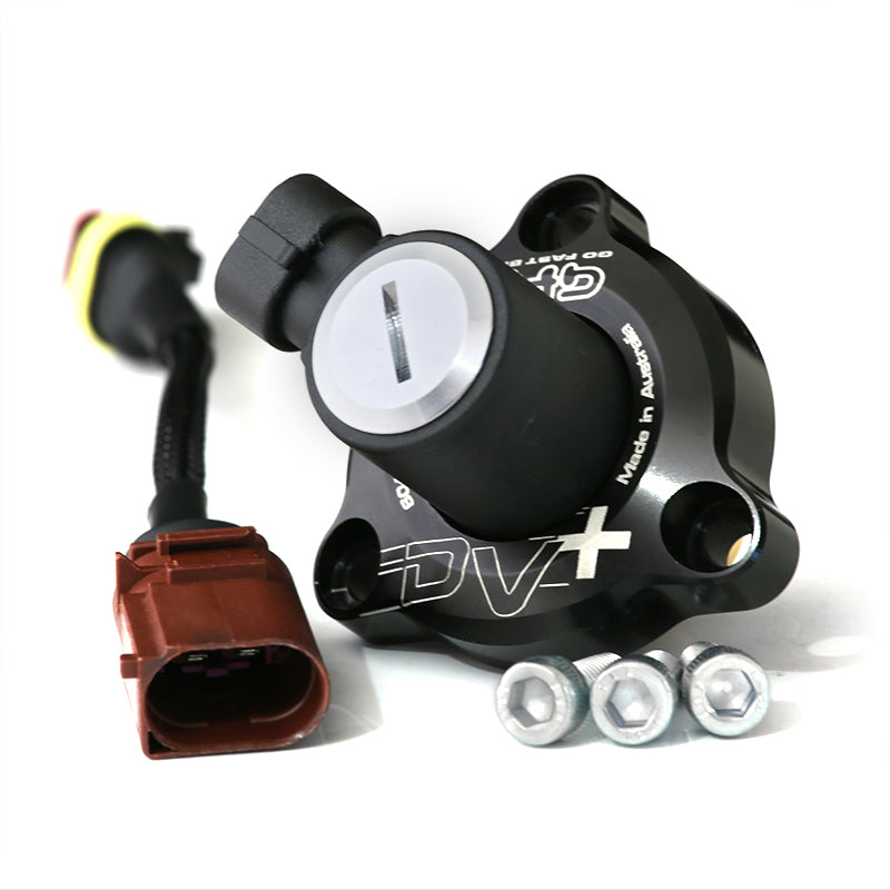 GFB DV+ Diverter Valve - VAG 1.4 - 1.8 - 2.0 - 2.5 - 4.0 T(F)SI