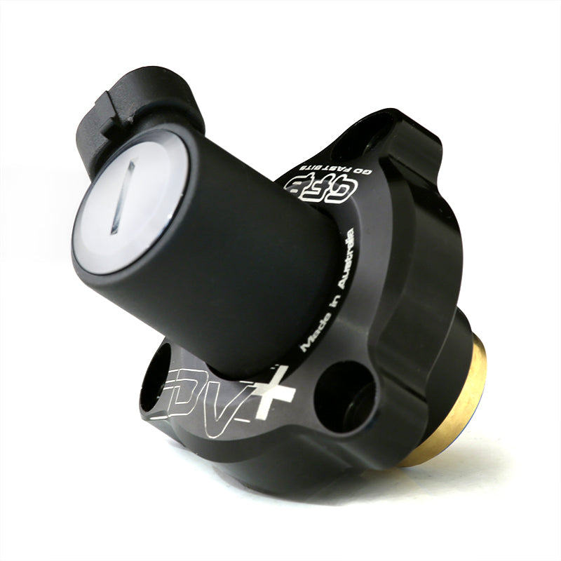 GFB DV+ Diverter Valve - VAG 1.4 - 1.8 - 2.0 - 2.5 - 4.0 T(F)SI