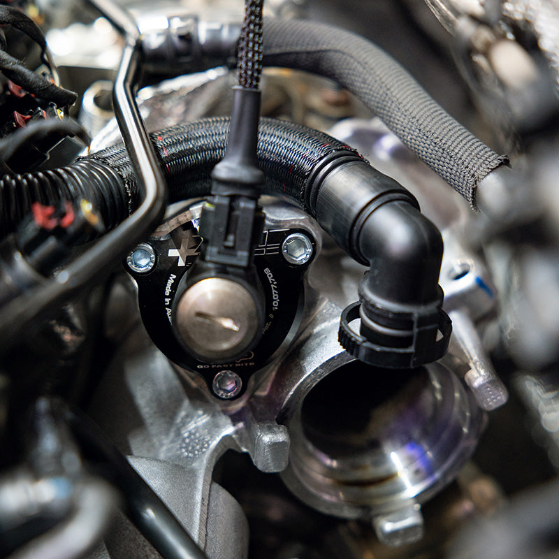GFB DV+ Diverter Valve - VAG 1.4 - 1.8 - 2.0 - 2.5 - 4.0 T(F)SI