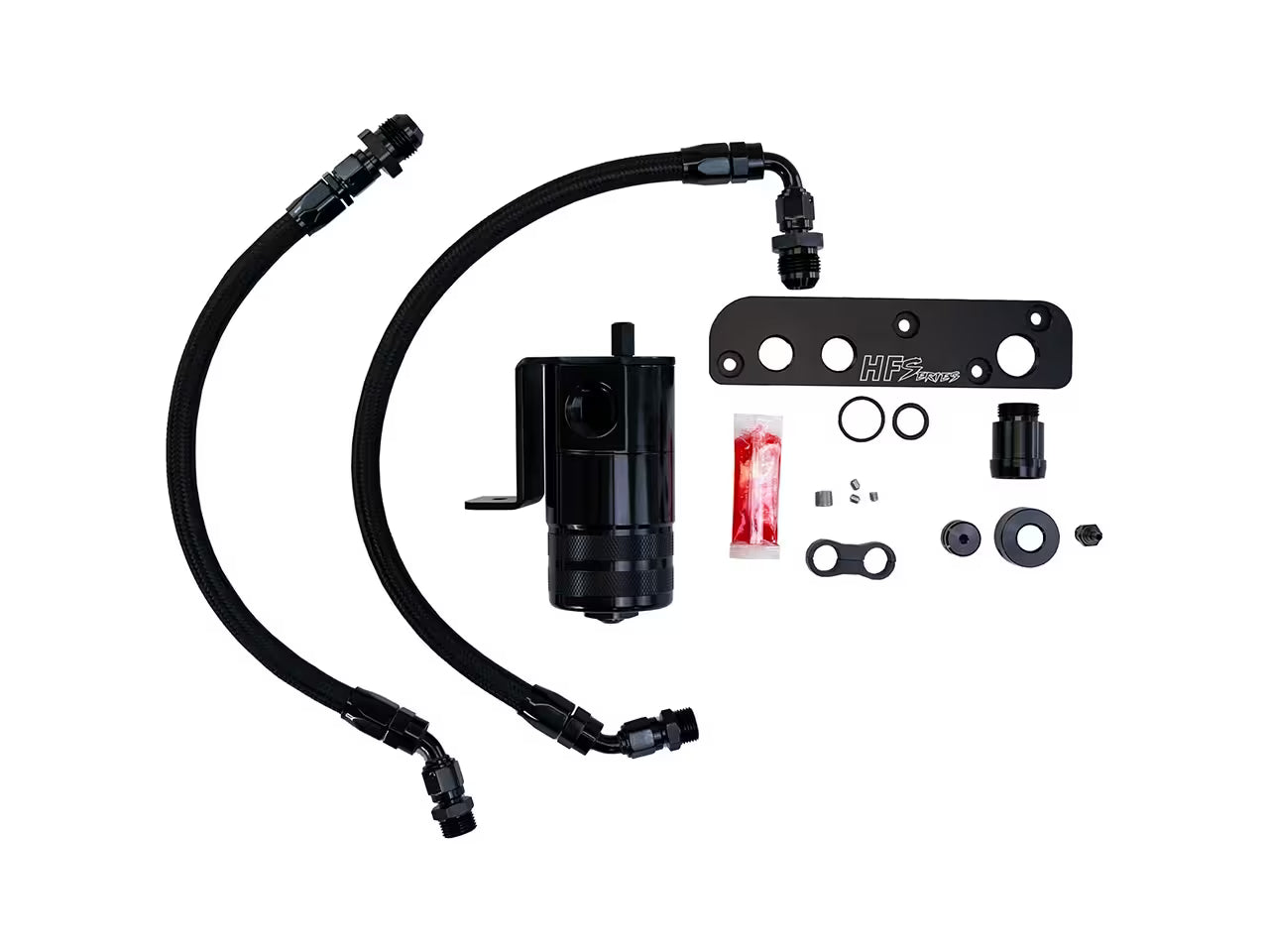 HF Oil Catch Can - VAG 2.0 T(F)SI - Golf 5 GTI/6R - S3 8P - Leon Cupra 1P