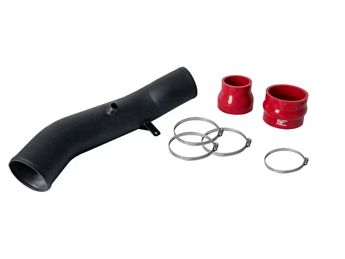 HF-Series 89 mm Intake Pipe - Audi RS3 8V/8Y - TTRS 8S - 2.5 TFSI - 400 pk