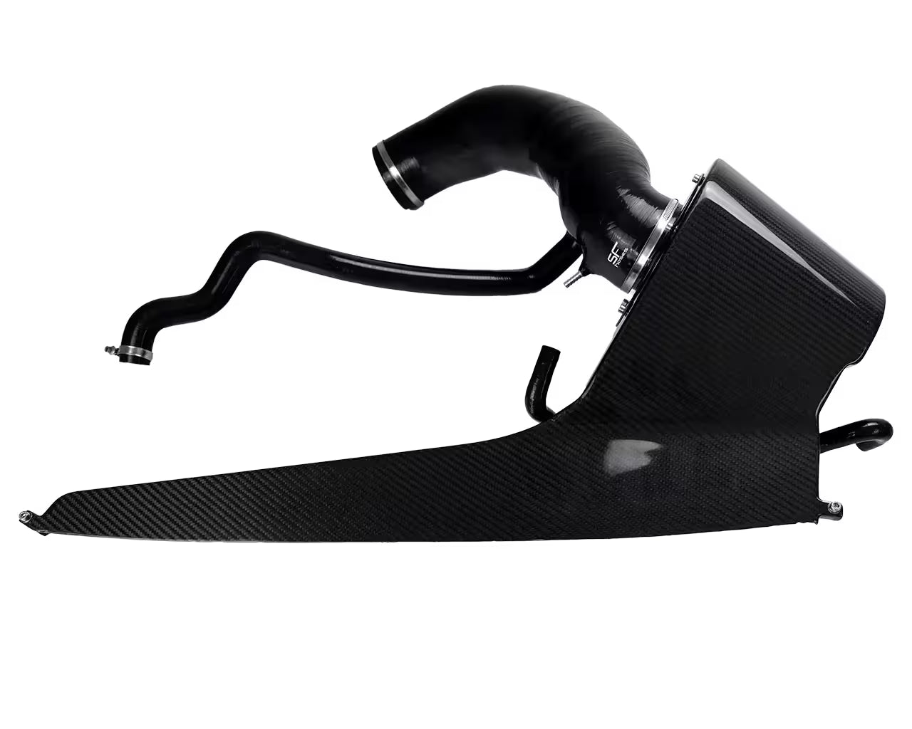 HFI Carbon Intake kit voor - VAG 2.0 T(F)SI EA888 Gen.4 (280/300/310/320/333PK)