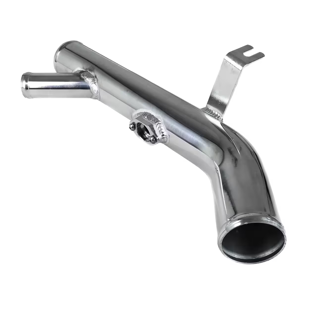 HF-Series throttlepipe met aansluiting voor geluidsversterker – VAG 1.8–2.0 T(F)SI