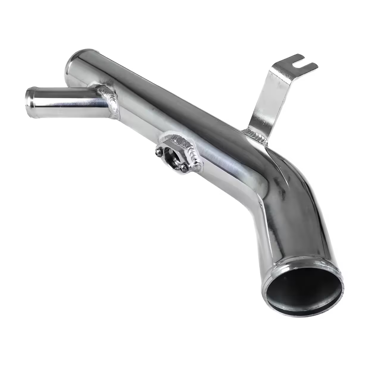 HF-Series throttlepipe met aansluiting voor geluidsversterker – VAG 1.8–2.0 T(F)SI