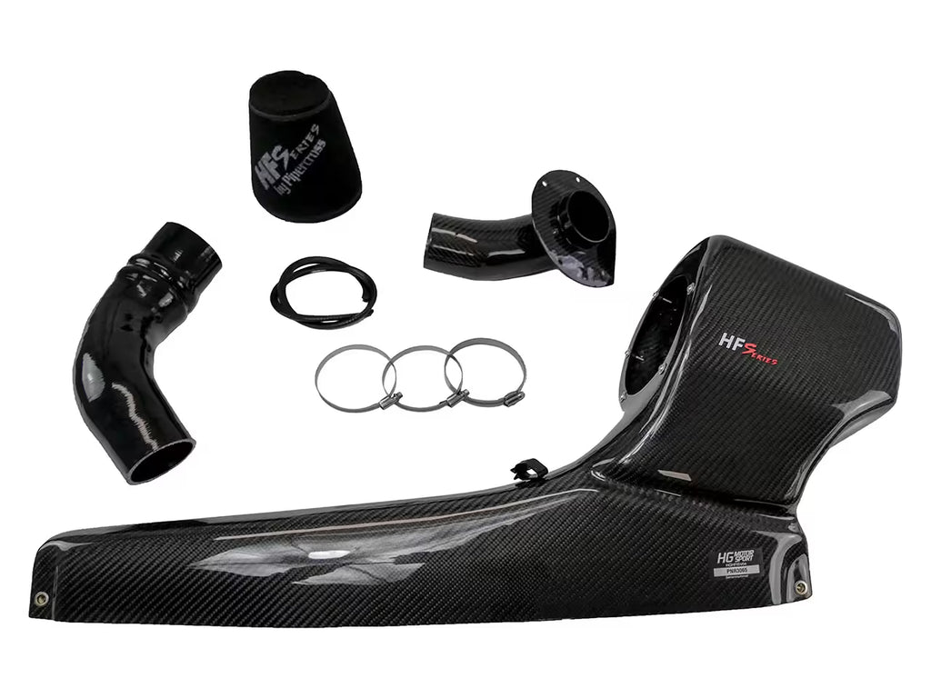 HFI Carbon Air Intake Kit Golf 7 GTI/R -  A3 8V Gen.3 VAG 1.8-2.0 T(F)SI EA888 Gen.3