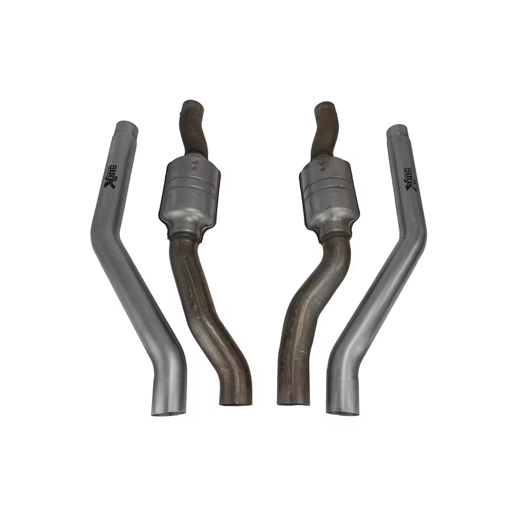 Bull-X Voordemper Delete Pipes - Audi RS4 / RS5 B9